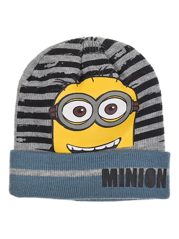 

Шапка Minions