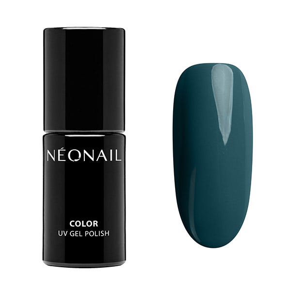 

Полуперманентный лак для ногтей NEONAIL UV Nail Polish - Blue Shades, Wild Story