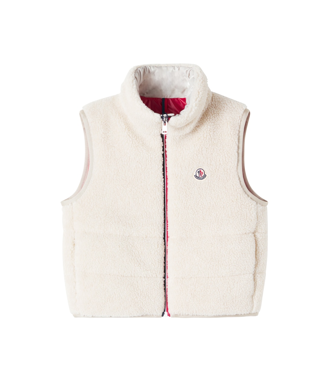 

Орин жилет из искусственного меха Moncler Enfant, Light Beige