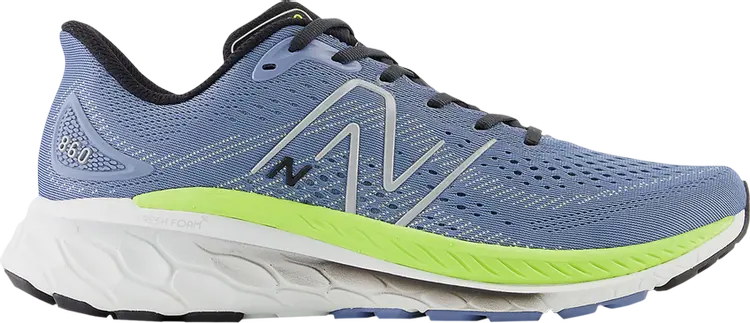 

Кроссовки Fresh Foam X 860v13 'Mercury Blue Thirty Watt', синий