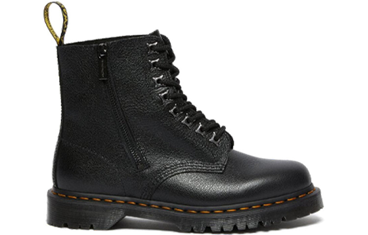 Ботинки Dr.Martens 1460 Pascal Martin Boots Couple Style Black