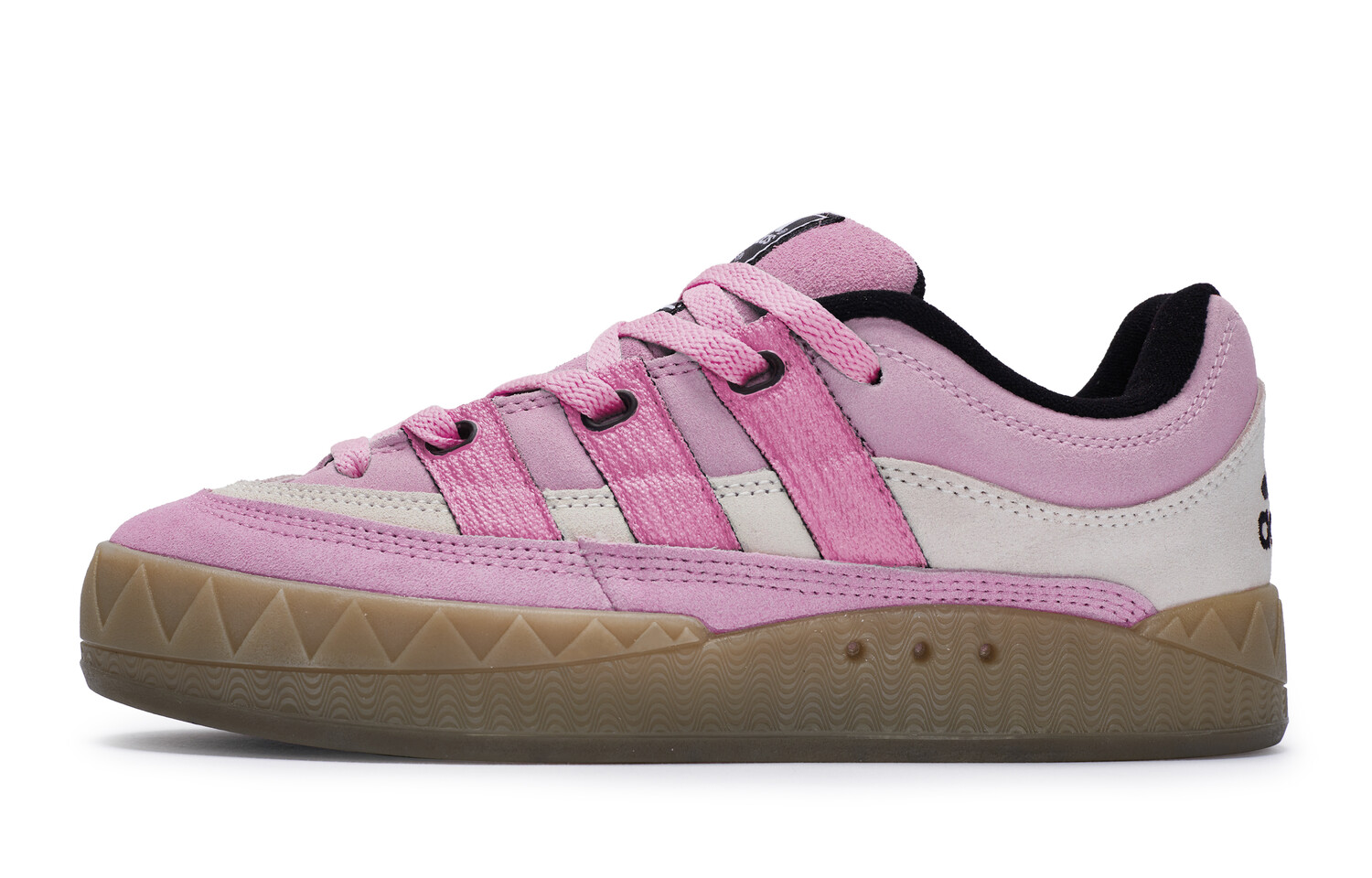 

Кроссовки adidas originals Adimatic Skateboarding Shoes Unisex, цвет Pink rose