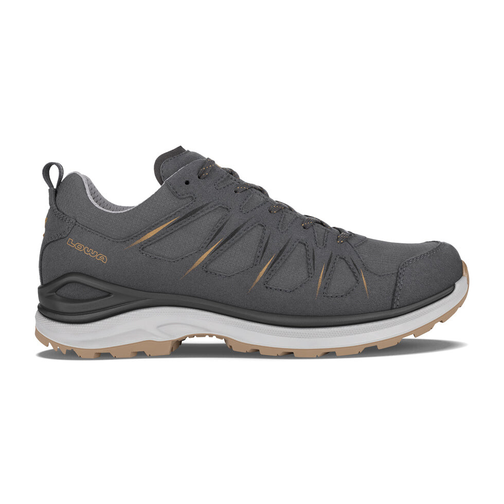 

Ботинки INNOX EVO II GTX LOWA, цвет Anthracite/Bronze