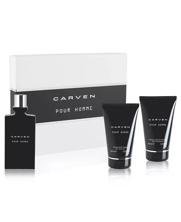 

Подарочный набор Pour Homme Carven