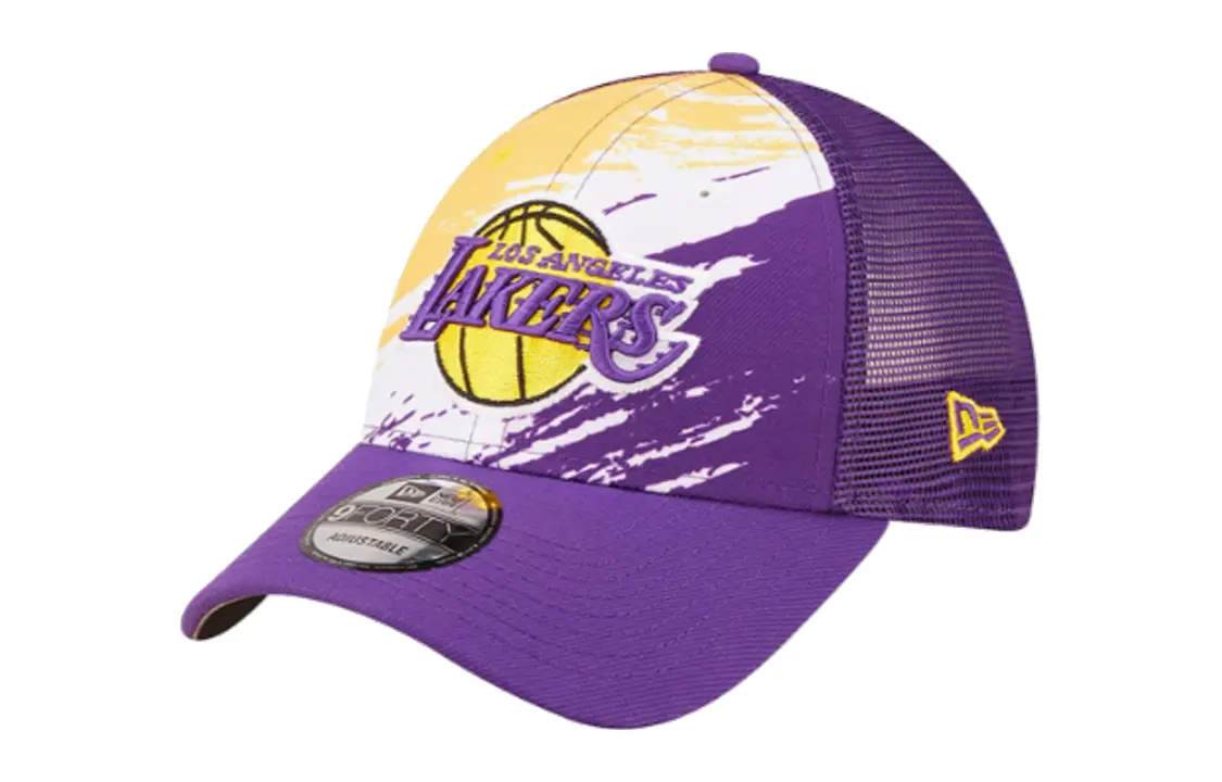 

New Era Бейсболка унисекс фиолетовая, Purple