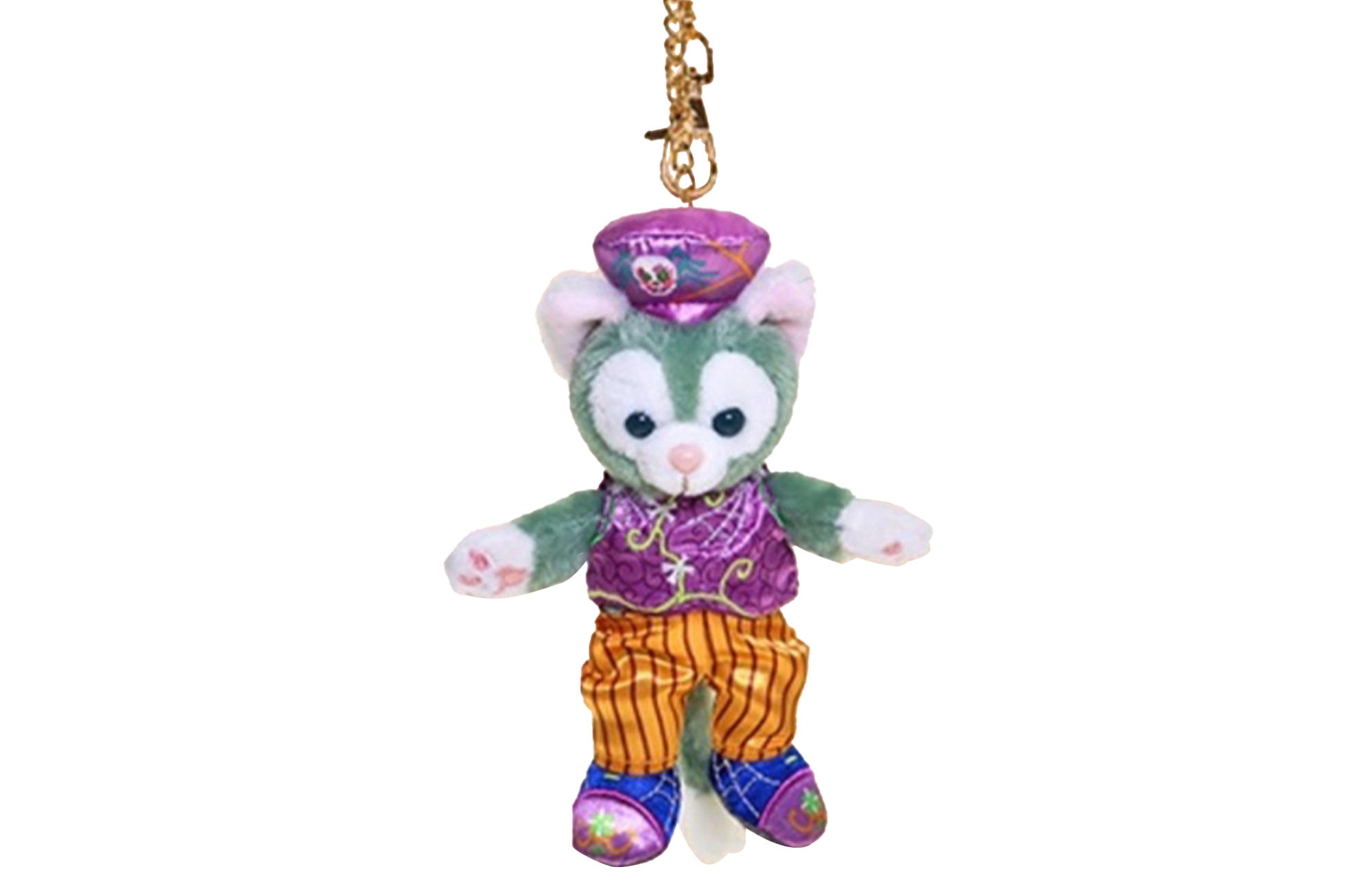 

Disney Кулон унисекс серый фиолетовый оранжевый, Gray/Purple/Oranges