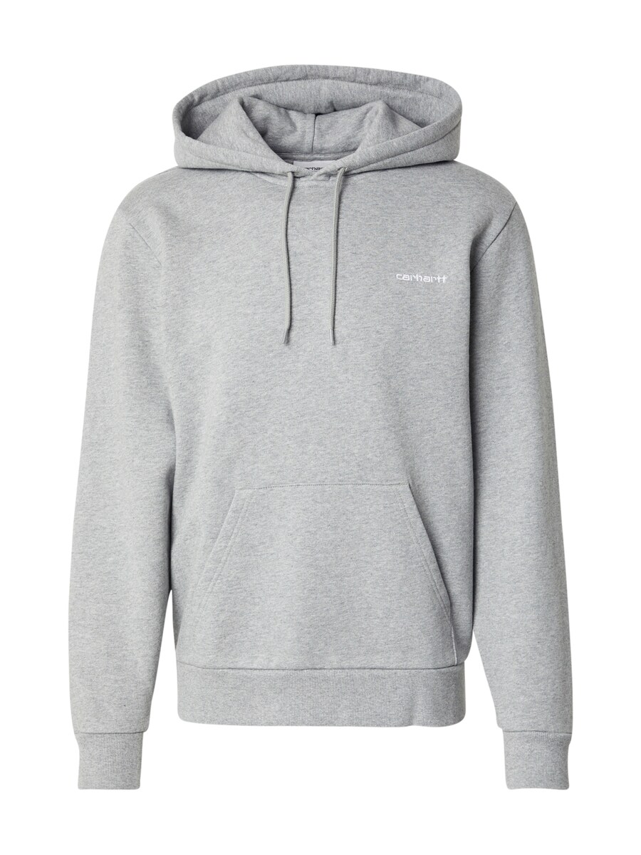 

Толстовка Carhartt WIP, mottled grey