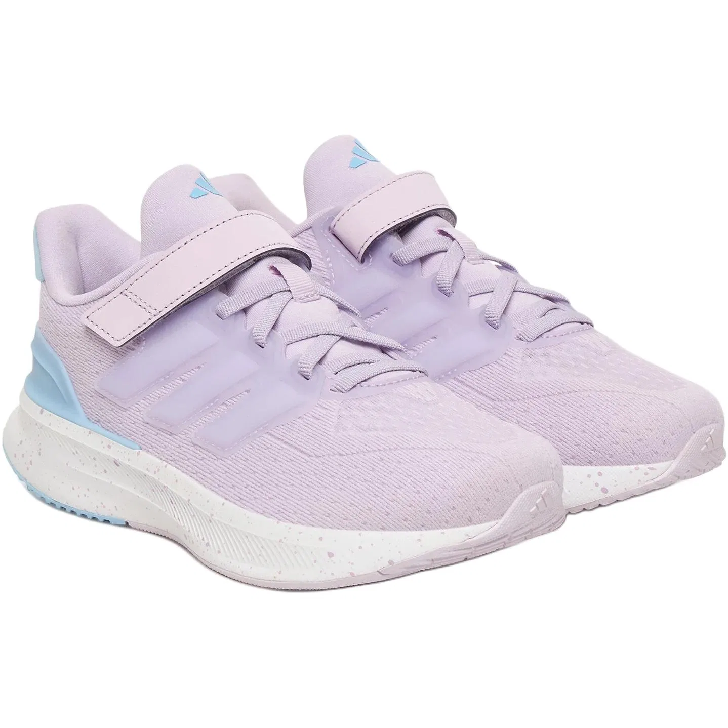 Кроссовки беговые ULTRARUN 5 Low top Purple Kids' Adidas — фото 4