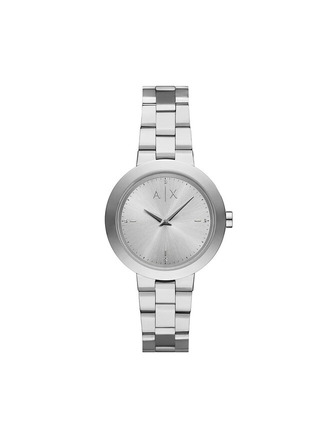 

Часы Jackie AX5170 Armani Exchange, серебряный