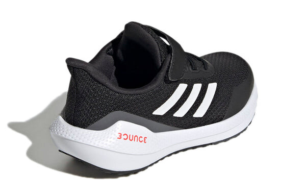 Кроссовки eq21 run bounce Adidas, черный — фото 4