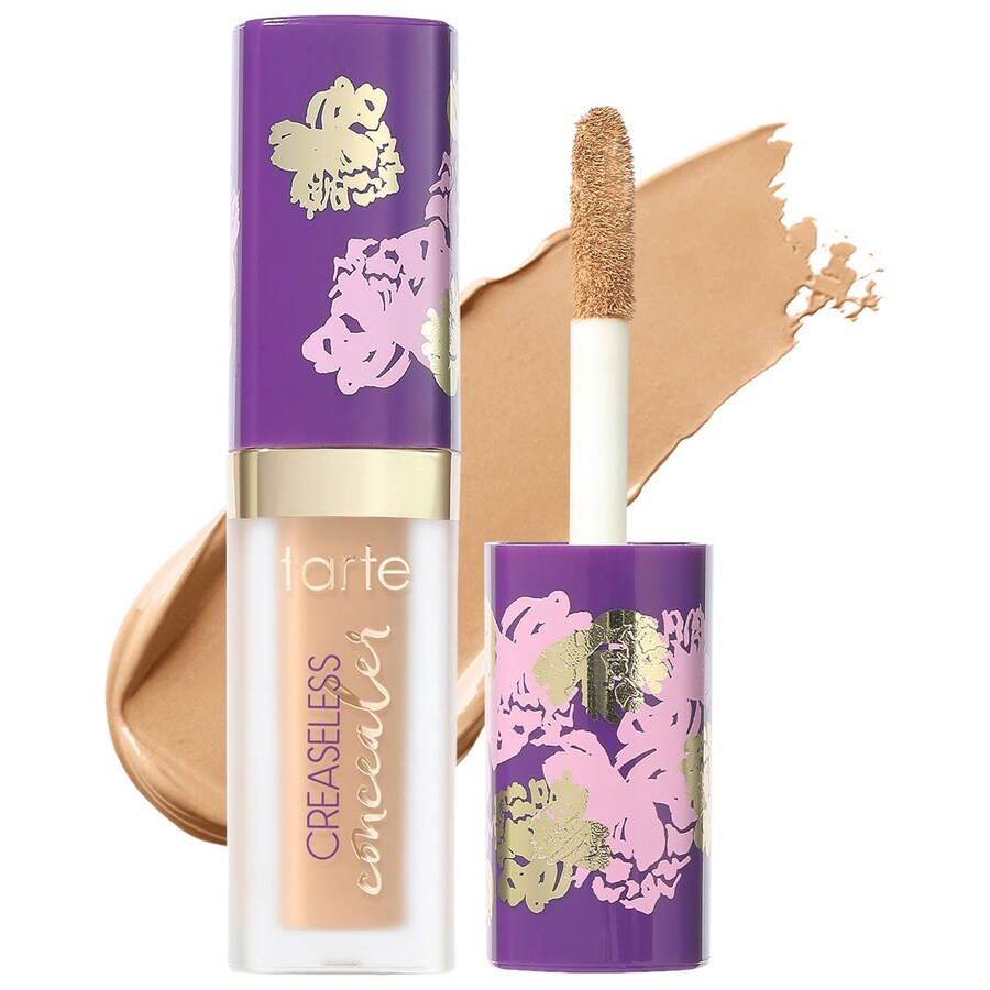 

Консилер Maracuja Creaseless Full Coverage Radiant Undereye tarte, 0.035 oz /1 g, 25S light-medium sand