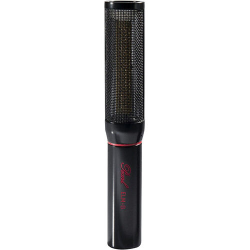 

Конденсаторный микрофон Pearl Microphone Labs ELM-B с большой диафрагмой Figure-8