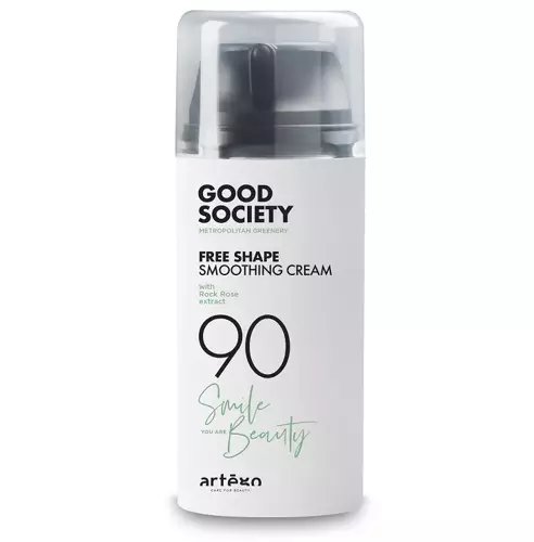 

Термозащитный разглаживающий крем для волос, Artego Good Society Free Shape 90 Smoothing Cream 100мл Термозащитный разглаживающий крем для волос, 100 мл Artego, Good Society Free Shape 90 Smoothing