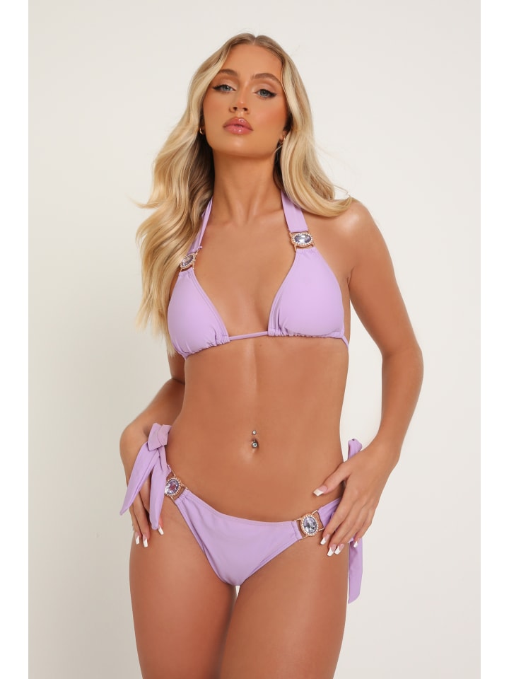 

Комплект бикини Moda Minx, цвет lilac