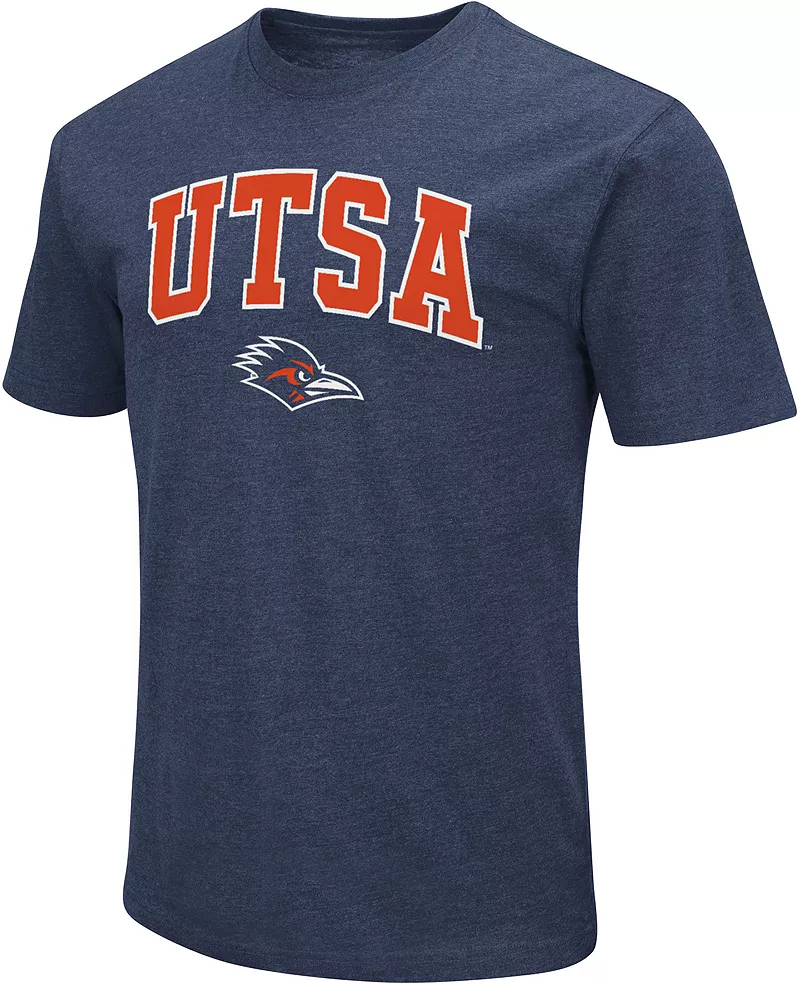 

Мужская темно-синяя футболка Colosseum UT San Antonio Roadrunners