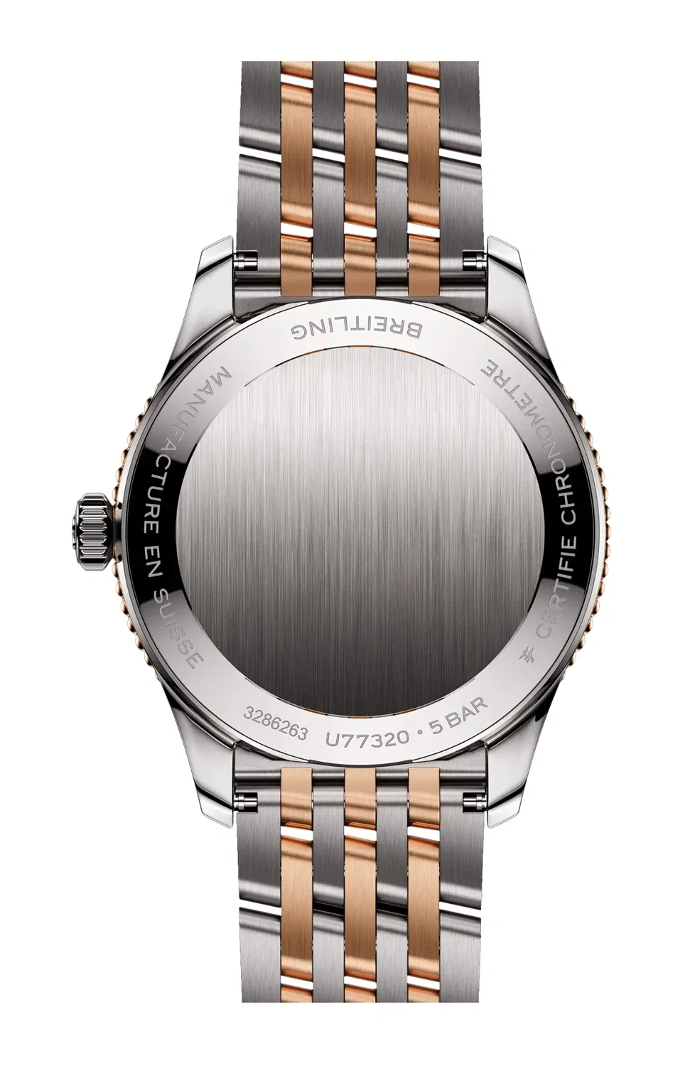 НАВИТАЙМЕР 32 - U77320E61A1U1 BREITLING, синий — фото 2