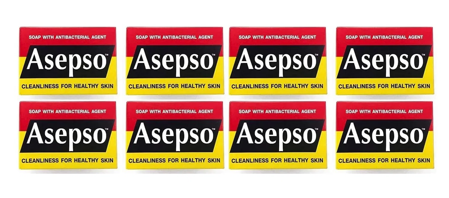 Антисептическое мыло от Asepso Asepso