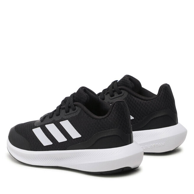 Кроссовки adidas RunFalconSport, черный — фото 3