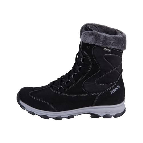 MEINDL Женские зимние ботинки Civetta Lady GTX черного цвета — фото 2
