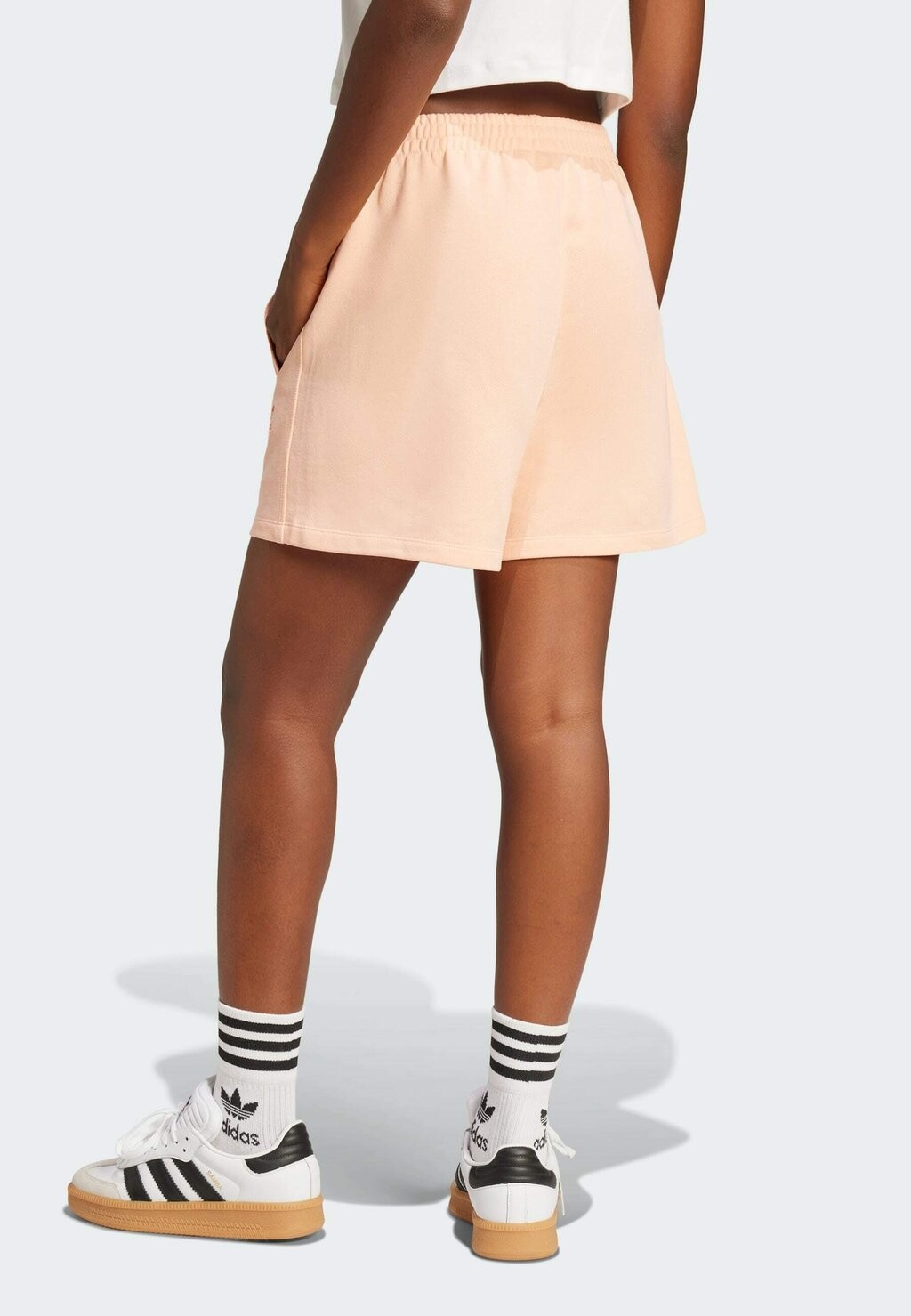 

Спортивные брюки ESSENTIALS adidas Originals, розовый