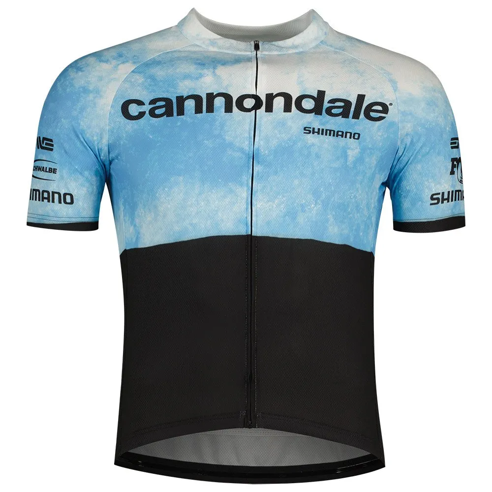 

Джерси Cannondale Team Cannondale Replica 2022 short sleeve, мультиколор