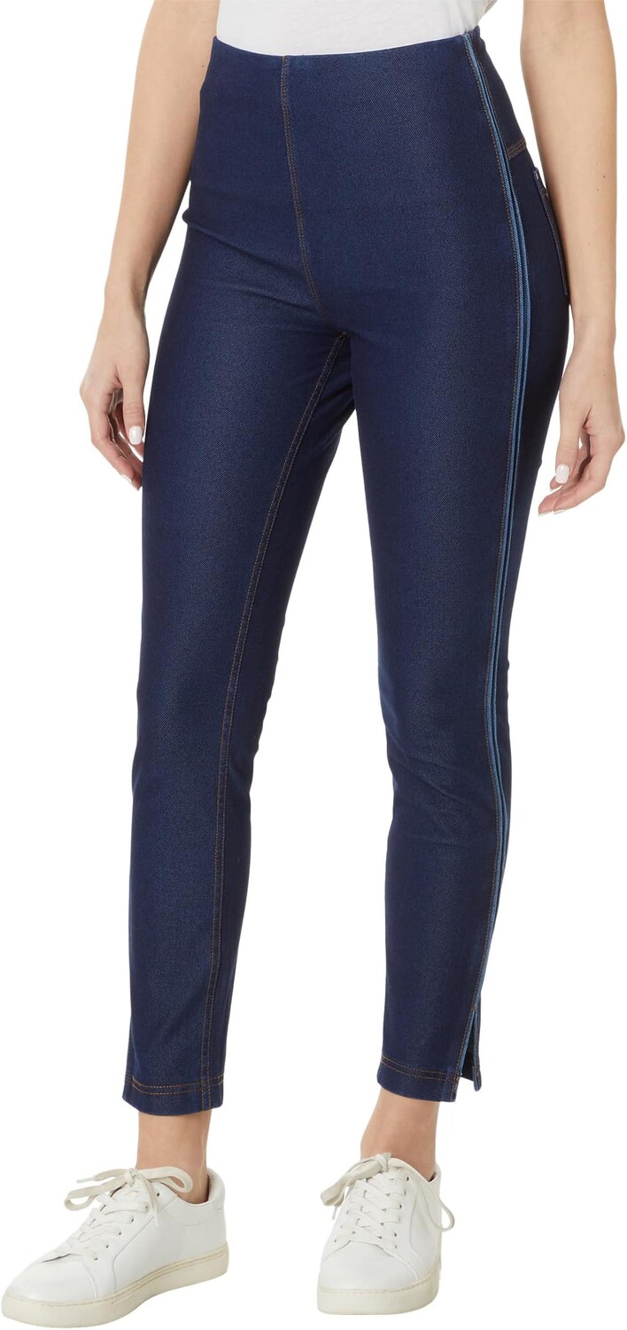 

Джинсы Lysse Park Leggings in Black, индиго