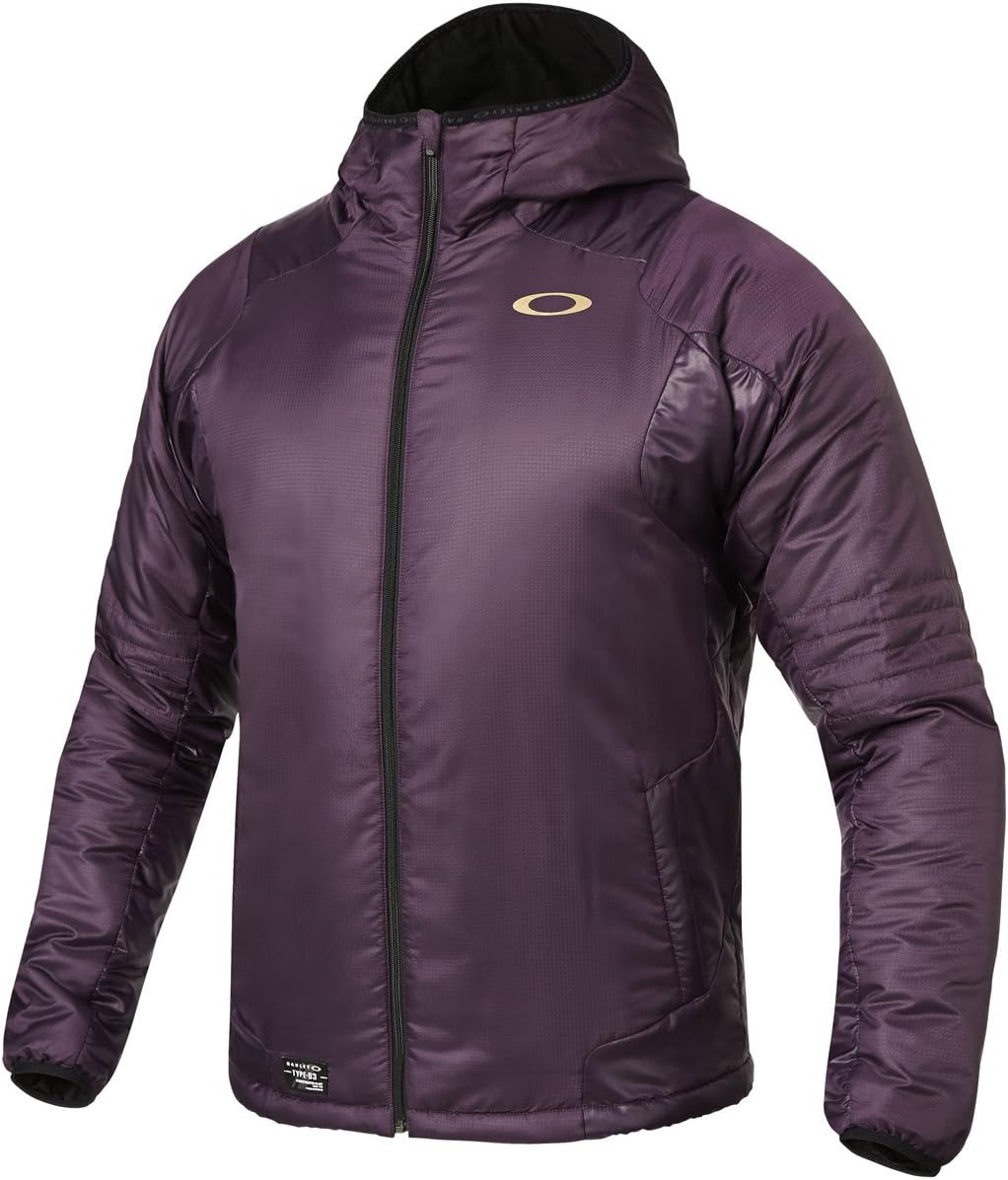 

Мужская спортивная толстовка Oakley 412061JP, фиолетовый