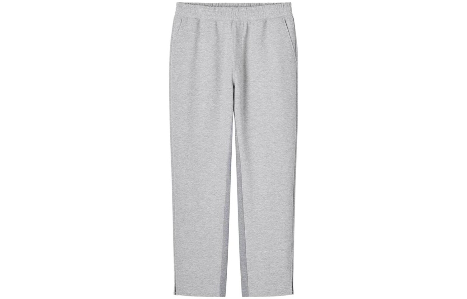

Повседневные брюки мужские серые Uniqlo, серый