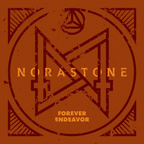 

CD диск Norastone: Forever Endeavor