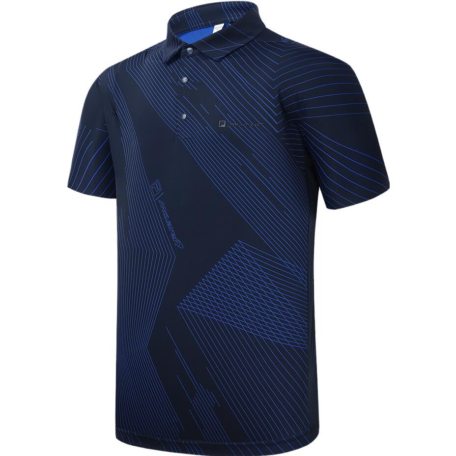 

ФИЛА Мужская футболка FILA, цвет Allover Print