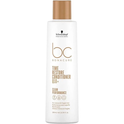 

Кондиционер Bc Bonacure Time Restore Q10+ 200 мл, Schwarzkopf