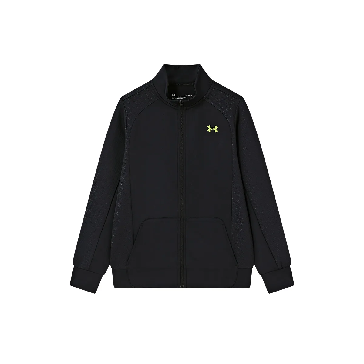 Трикотажное пальто для подростков Under Armour, черный