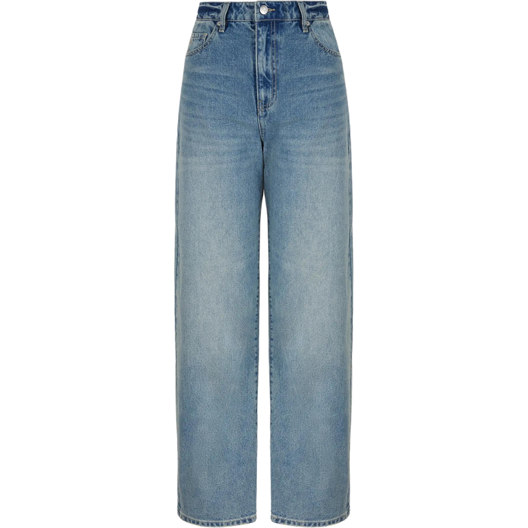 

ARMANI EXCHANGE Джинсы женские AE SS24 индиго