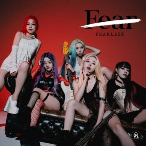 

CD диск Rolling Quartz: Fearless