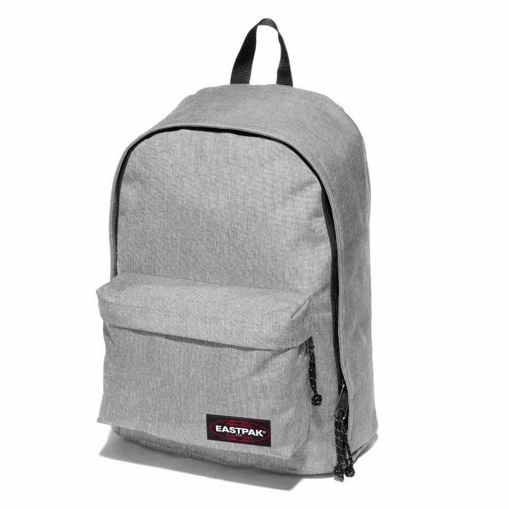 

Рюкзак Eastpak Out Of Office 27L, серый