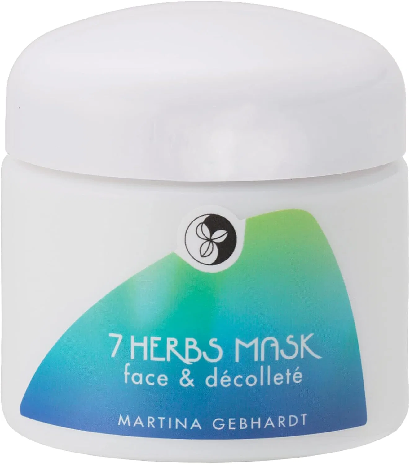 Маска для лица Martina Gebhardt Naturkosmetik — 7 трав, 100 мл