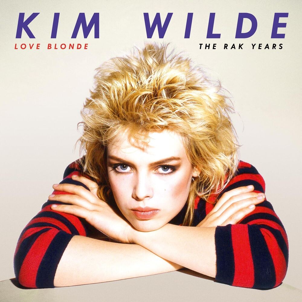 

Диск CD Love Blonde: The RAK Years [Box Set] - Kim Wilde