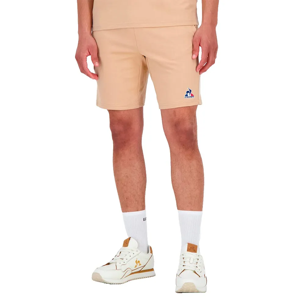 

Спортивные шорты Le Coq Sportif Ess N°2, бежевый