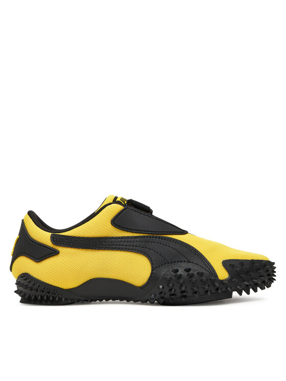 Кроссовки Mostro OG Prime 403206 15 W Puma, жёлтый