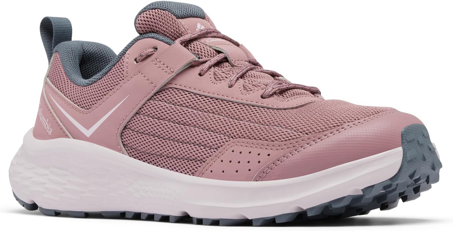 Кроссовки Columbia Vertisol Trail, цвет Fig/Vapor