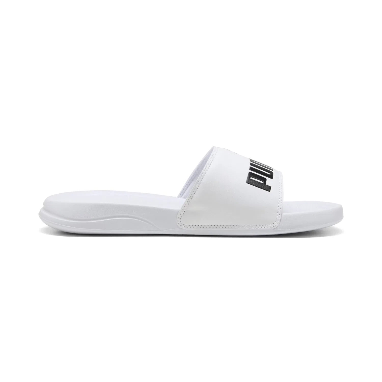 Мюли 'Popcat 20' Puma, White — фото 4