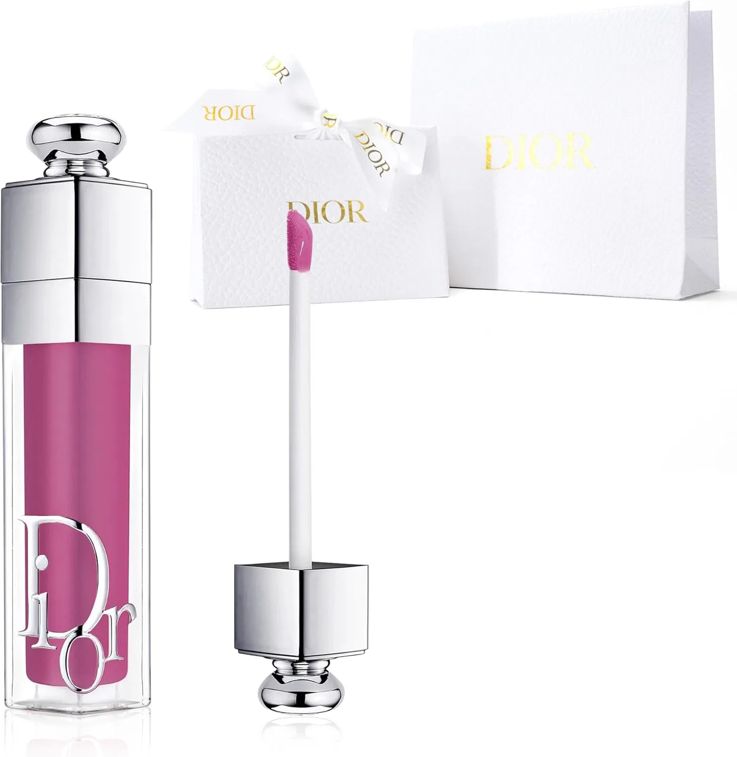 Блеск для губ Dior Addict Lip Maximizer 006 Berry 6 мл