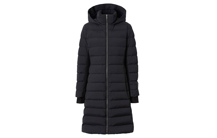 

Burberry Женский пуховик, цвет Black