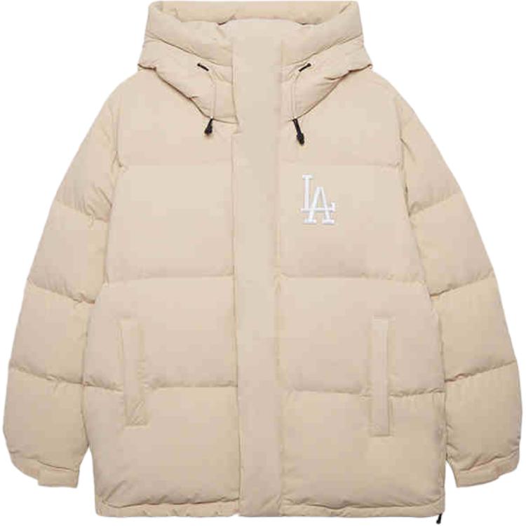 

New Era Куртка пуховая унисекс хаки, Khaki
