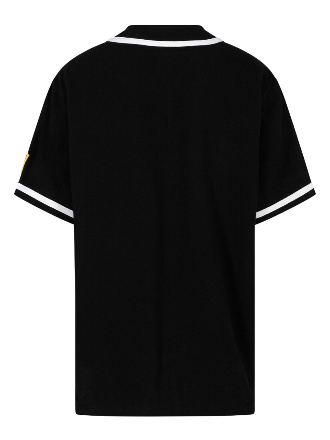 Supreme шерстяной топ Mitchell & Ness, черный — фото 3