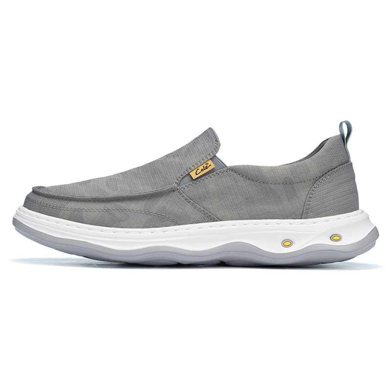 

CELE Мужские повседневные кроссовки Low Top серые, цвет Gray