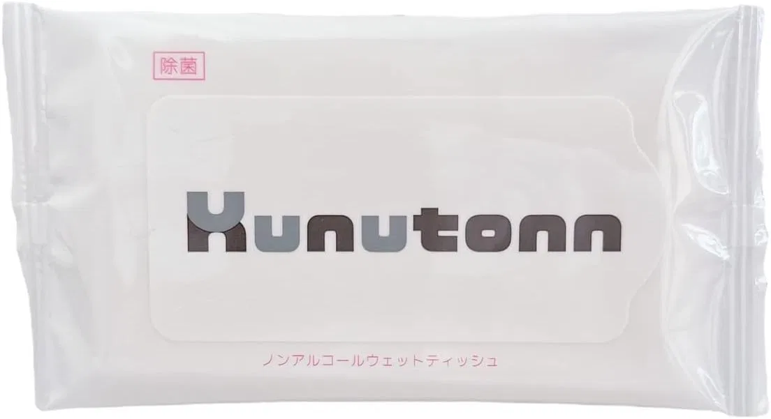 Набор Kunutonn — Для снятия макияжа: масло и пенка, , 2 предмета, 230 мл + 190 г, аромат османтус — фото 4