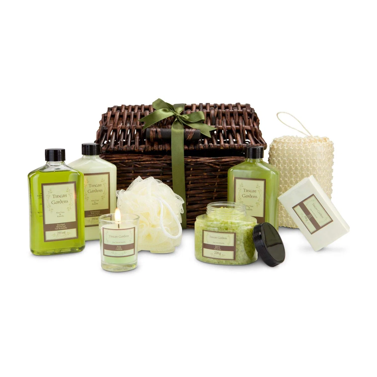 Подарочный набор Wellness Arezzo Römer Wellness