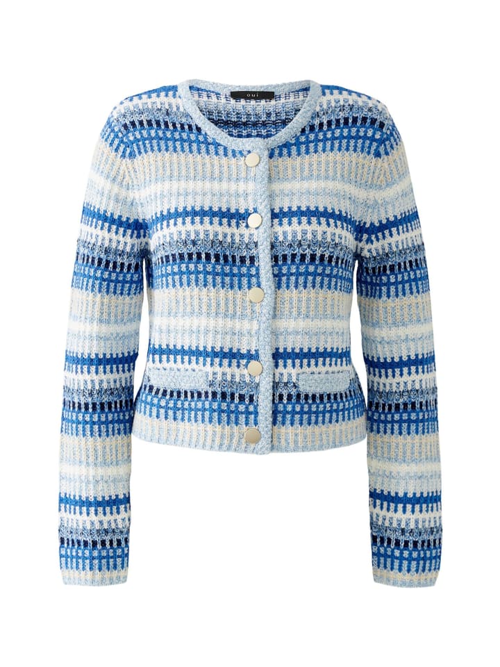 

Кардиган Oui, цвет lt blue blue