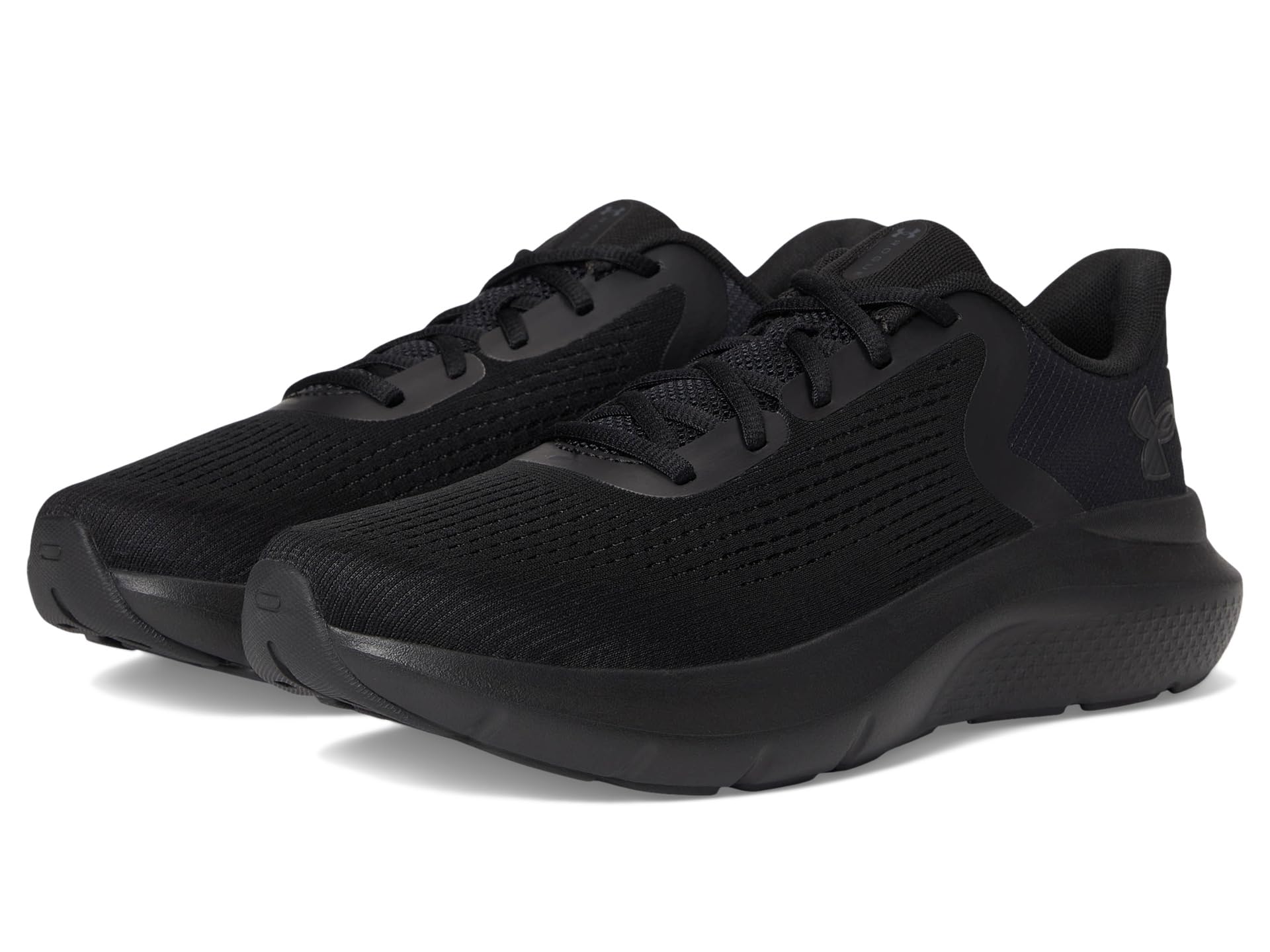 

Кроссовки Under Armour Charged Rogue 5, цвет Black/Black/Black